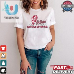 Retro Ohio State Tee Go Bucks Or Go Home Hilariously Bold fashionwaveus 1 3