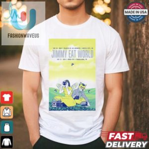 Get Rocked In Guadalajara Jimmy Eat World 2024 Shirt fashionwaveus 1 2