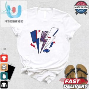 Electrify Your Style Funny Buffalo Bills Lightning Tee fashionwaveus 1 1