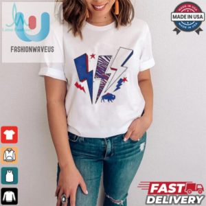 Electrify Your Style Funny Buffalo Bills Lightning Tee fashionwaveus 1 3