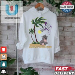 Moo Deng Friend Shirt Laughing Limited Edition fashionwaveus 1 2