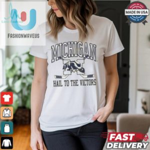 Score Big Laughs Michigan Vintage Hockey Shirt Mania fashionwaveus 1 2
