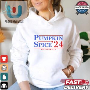 Get Spicy 24 Psl Shirt Pumpkin Spice Lovers Unite fashionwaveus 1 1