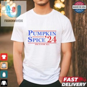 Get Spicy 24 Psl Shirt Pumpkin Spice Lovers Unite fashionwaveus 1 2