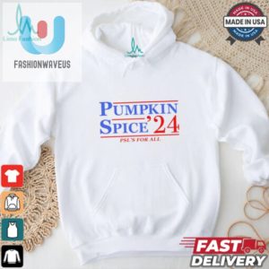 Get Spicy 24 Psl Shirt Pumpkin Spice Lovers Unite fashionwaveus 1 3