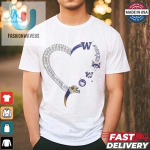 Love Laugh Quirky Heart Washington Huskies Tee fashionwaveus 1 2