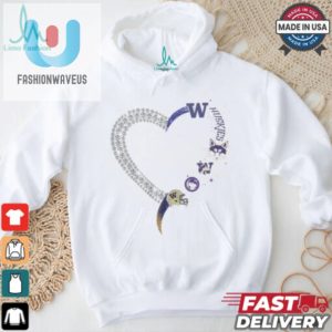 Love Laugh Quirky Heart Washington Huskies Tee fashionwaveus 1 3