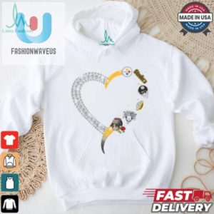 Score Big Laughs With Our Unique Heart Steelers Shirt fashionwaveus 1 3