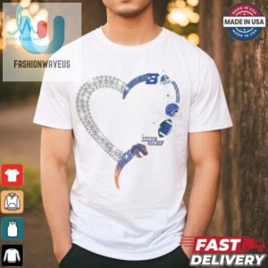 Get Heart And Sole In Boise State Shirt Uniquely Hilarious fashionwaveus 1 2