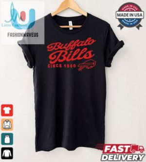 Get Billieved Vintage Vibe Buffalo Bills Tee fashionwaveus 1 3