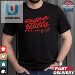 Get Billieved Vintage Vibe Buffalo Bills Tee fashionwaveus 1 4