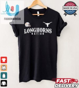 Hook Em Horns Uniquely Funny Tx Longhorns Logo Tee fashionwaveus 1 3