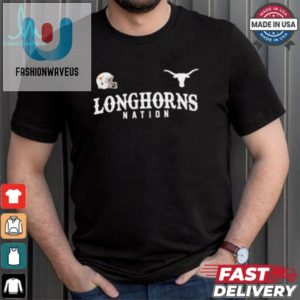 Hook Em Horns Uniquely Funny Tx Longhorns Logo Tee fashionwaveus 1 4