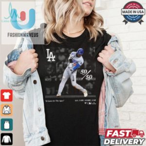 Get Ohtanified Dodgers Tee A Legendary Laugh fashionwaveus 1 2