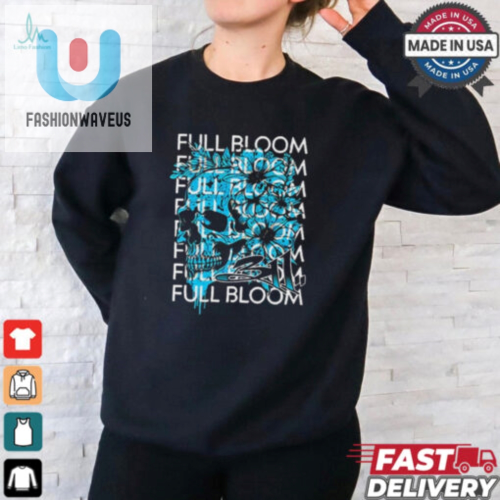 Rock Your Wardrobe With 311S Hilarious Full Bloom Tee fashionwaveus 1