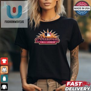 Score Laughs With Our Wacky Arizona Fall League 2024 Tee fashionwaveus 1 1