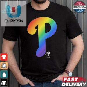 Philly Phillies Pride Teehit A Home Run With Rainbow Style fashionwaveus 1 4