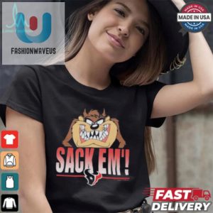 Taz Mania Houston Texans Tee Unique Hilariously Bold fashionwaveus 1 2