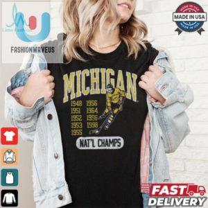 Score Big In Style Michigan Vintage Hockey Champs Tee fashionwaveus 1 1