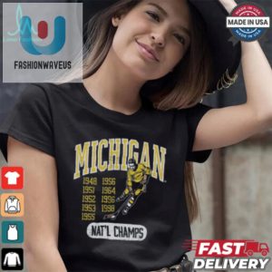 Score Big In Style Michigan Vintage Hockey Champs Tee fashionwaveus 1 2