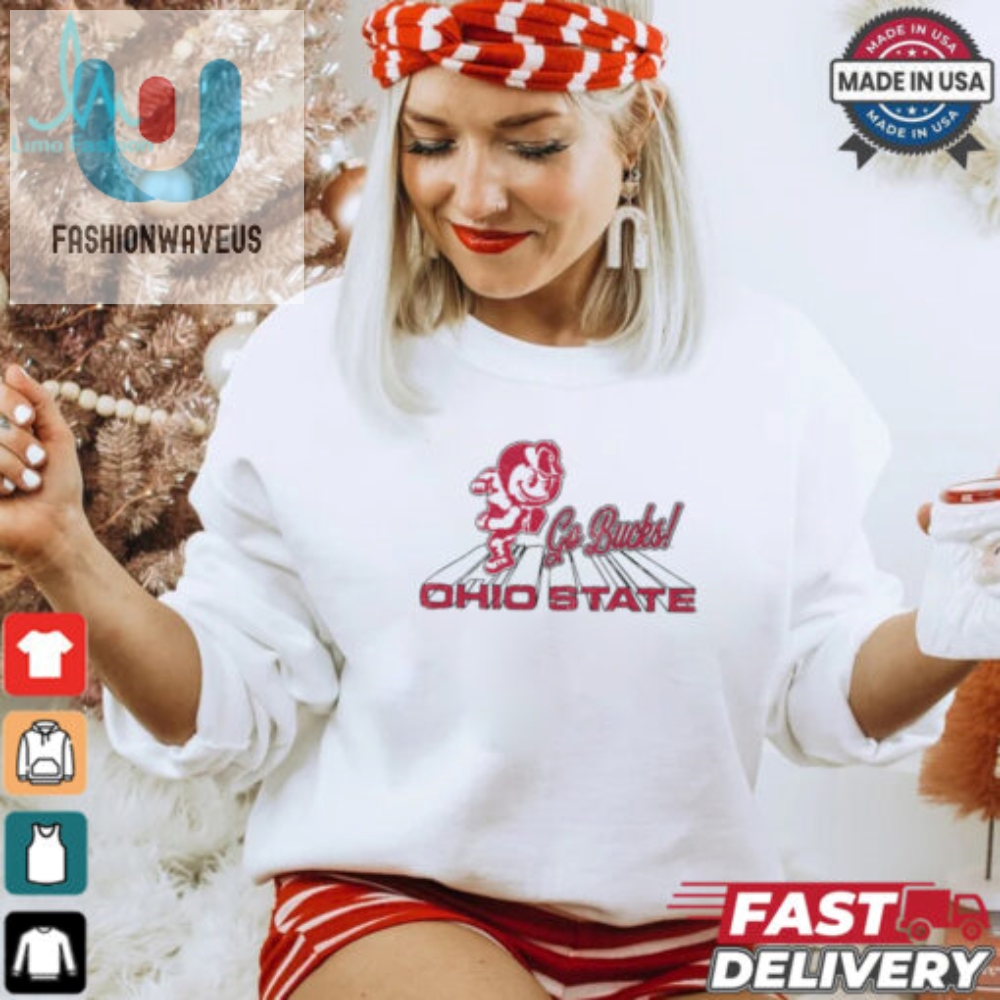 Score Big Laughs Vintage Ohio State Go Bucks Shirt fashionwaveus 1