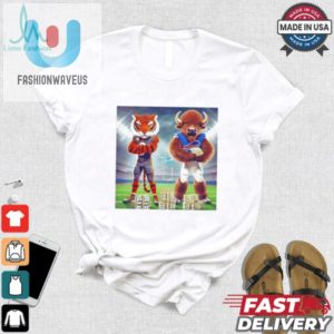 Game Day Showdown Shirt Billy Buffalo Vs Who Dey fashionwaveus 1 1