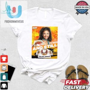 Ntx Kelani Jordan 2024 Champ Tee Unofficially Epic fashionwaveus 1 1