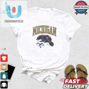 Rock N Retro Michigan Wolverine Shirt Vintage Vibes fashionwaveus 1 1