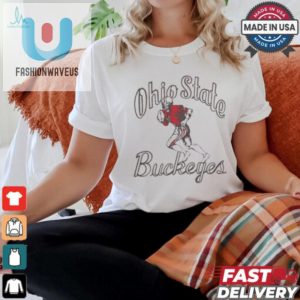 Retro Laughs Ohio St. Buckeyes Vintage Player Tee fashionwaveus 1 1