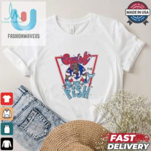 Squish The Fish Hilarious Andre Reed Bills Shirt fashionwaveus 1 2