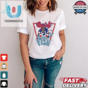 Squish The Fish Hilarious Andre Reed Bills Shirt fashionwaveus 1 3