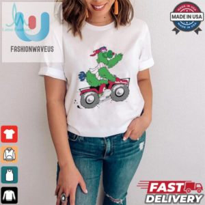 Drive With Laughter Philly Phanatic Tee For Fun Rides fashionwaveus 1 3