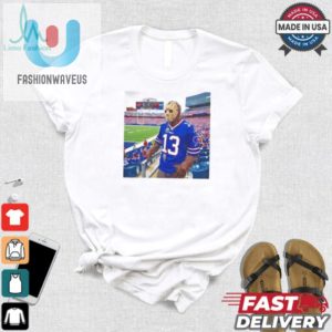 Get Spooky With Buffalo Bills Jason Voorhees Halloween Tee fashionwaveus 1 1