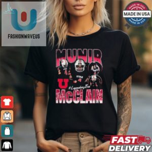 Rock Nostalgia In Style Munir Mcclain Utes Tee fashionwaveus 1 1