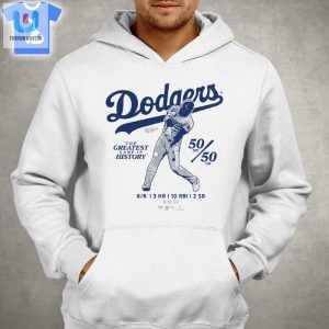 Get Ohtanimated Dodger Fans 6For6 Joke Tee fashionwaveus 1 2