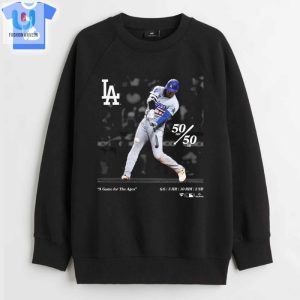 Score Big Ohtani Dodger Tee Homerun Humor Galore fashionwaveus 1 3