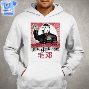 Get Laughs Instantly With Our Unique Mao Deng Shirts fashionwaveus 1 2