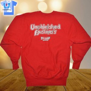 Unphinished Biz Shirt Uniquely Funny Fashion Statement fashionwaveus 1 1