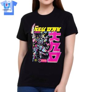 Get Your Laughs On Xavier Woods New Day Shirt fashionwaveus 1 1