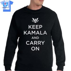 Keep Kamala And Carry On Tee Funny Unique John Pavlovitz fashionwaveus 1 3