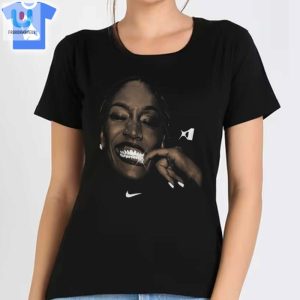 Aja Wilson Mvp Mv3 Shirt Score Big With A Laugh fashionwaveus 1 1