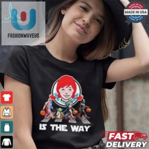 Get Laughs With Wendys Star War Walk Halloween Tee fashionwaveus 1 1