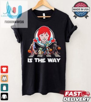 Get Laughs With Wendys Star War Walk Halloween Tee fashionwaveus 1 2