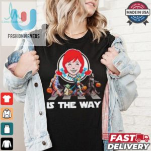 Get Laughs With Wendys Star War Walk Halloween Tee fashionwaveus 1 3