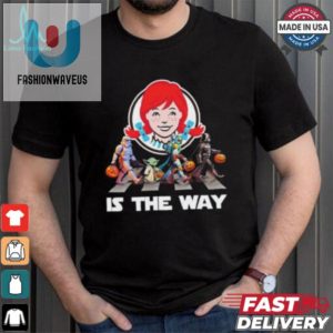 Get Laughs With Wendys Star War Walk Halloween Tee fashionwaveus 1 4