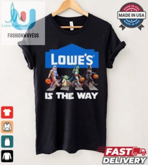 Hilarious Lowes Star Wars Halloween Tee Walk This Way fashionwaveus 1 2