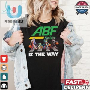 Funny Abf Freight Star War Walk Is Way Halloween Shirt fashionwaveus 1 3