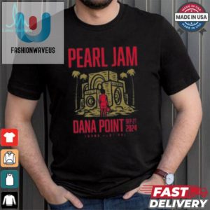 Rock On In Style Grab Your Pearl Jam Ohana Fest Tee fashionwaveus 1 4