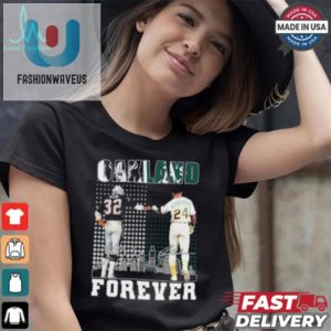 Oakland Legends Allen Henderson Signature Tee Lol fashionwaveus 1 1