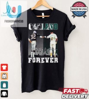 Oakland Legends Allen Henderson Signature Tee Lol fashionwaveus 1 2